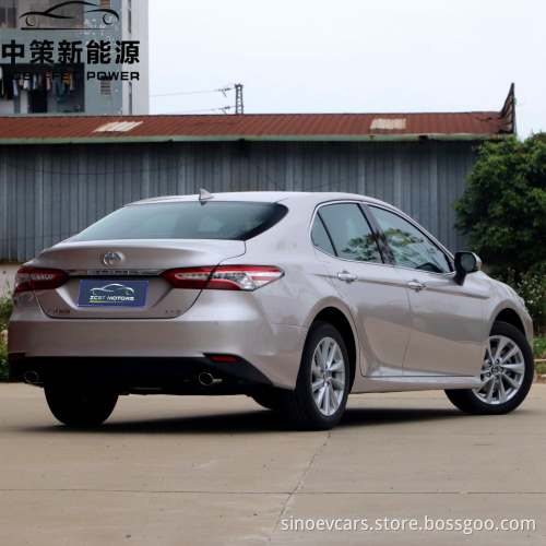 2022  New Toyo-ta Camr-y 2.0L 178HP 5 Seats Ca-mry Car